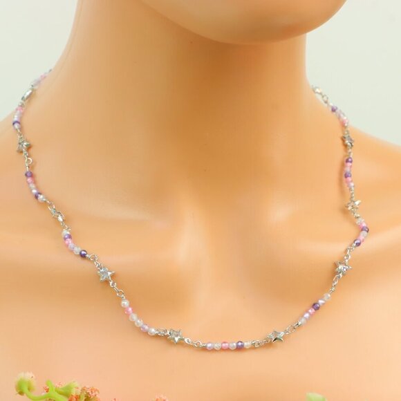 "New Beautiful Design Necklace Chain for Women/Girls, Gift, N825 - Picture 10 of 10